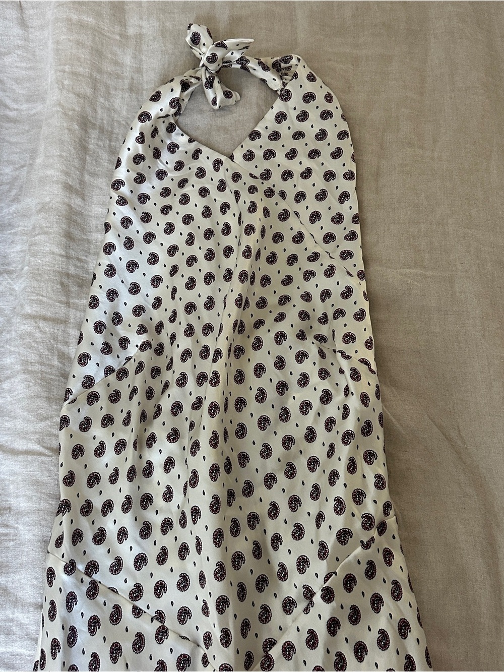 Doen Noemi Dress ~ Francoise Foulard - Picture 5 of 8